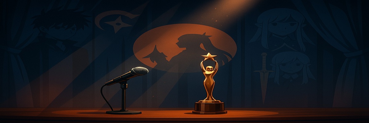 2025 Crunchyroll Anime Awards: Voice Performances Shine in a Year of Standout Storytelling