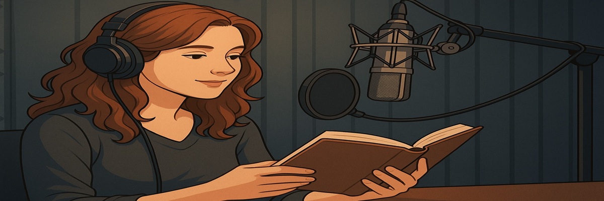 Julia Whelan and the Rise of the Modern Audiobook Narrator