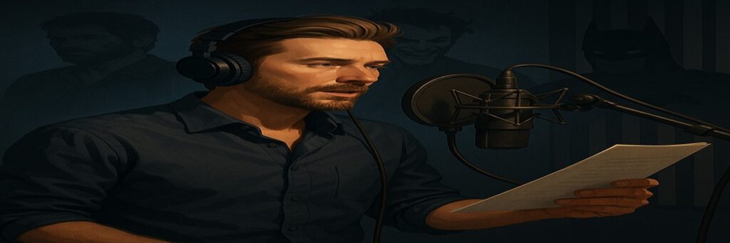 Troy Baker: Defining a Generation of Video Game Voice Acting