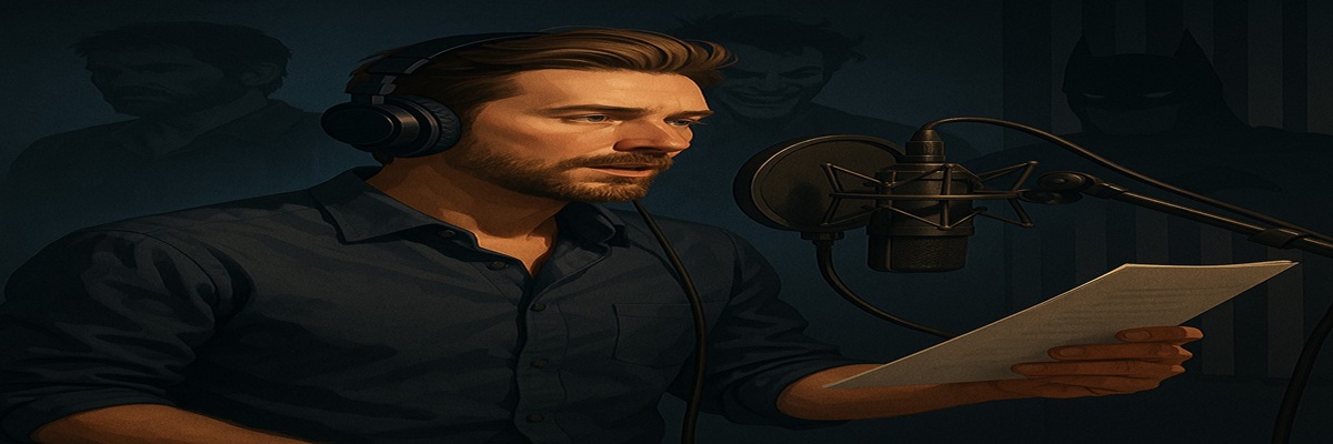 Troy Baker: Defining a Generation of Video Game Voice Acting