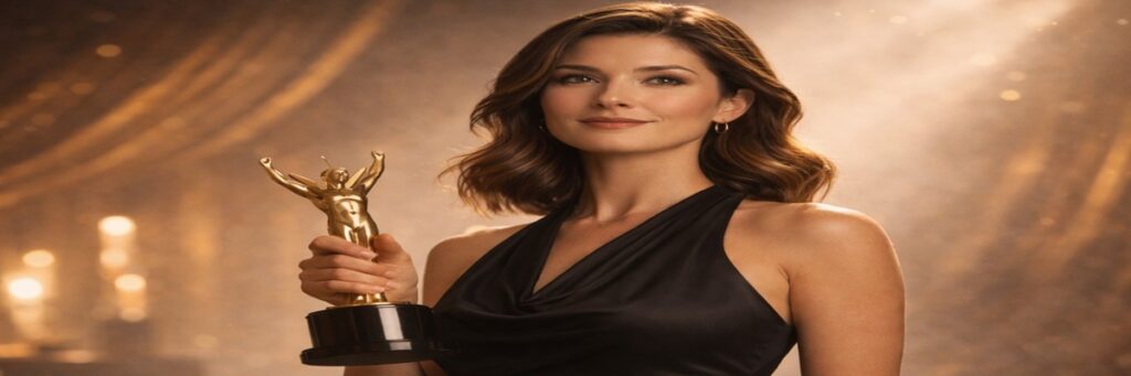 Jennifer English wins Best Performance at The Game Awards for her voice acting role