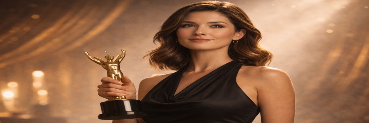 Jennifer English wins Best Performance at The Game Awards for her voice acting role